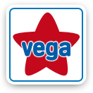 Vega Carburanti logo