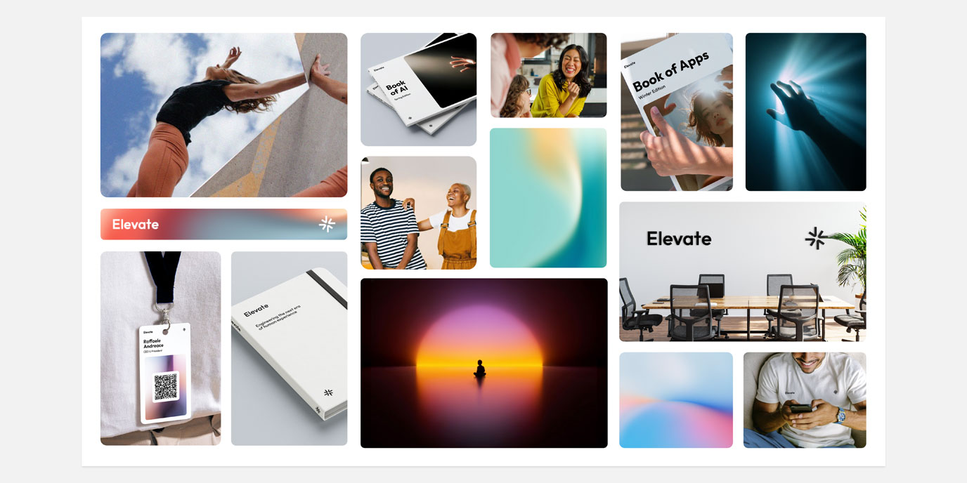 Elevate Brand and Visual Style