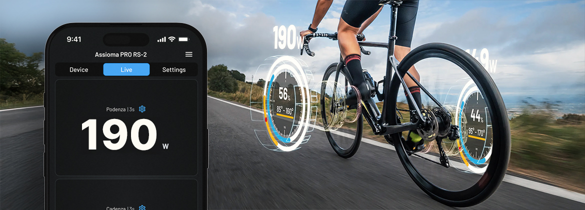 Shimano® compatible road power meter pedals