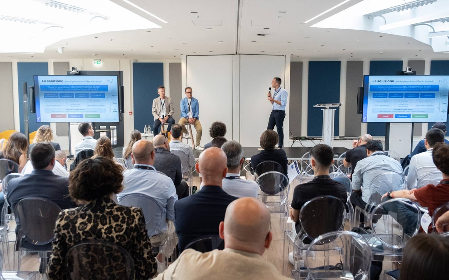 StrAIght to Business 2025: The Agentic Shift